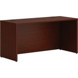 Hon Mod Credenza Shell 60w Traditional Mahogany Finish