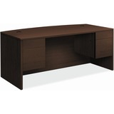 Hon 10500 H10595 Pedestal Desk