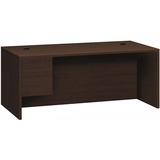 Hon 10500 H10586l Pedestal Desk