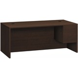 Hon 10500 H10585r Pedestal Desk
