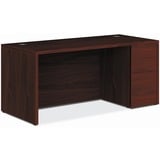 Hon 10500 H105897r Pedestal Desk