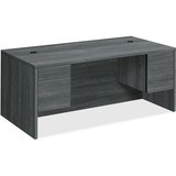 Hon 10500 H10593 Pedestal Desk