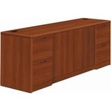 Hon 10700 H10742 Pedestal Credenza