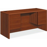 Hon 10700 H10765 Pedestal Credenza