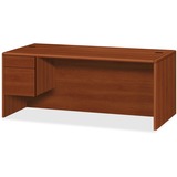 Hon 10700 H10786l Pedestal Credenza