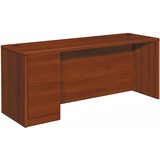 Hon 10700 H10708l Pedestal Credenza