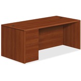 Hon 10700 H10788l Pedestal Desk