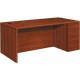 Hon 10700 H10701r Pedestal Desk