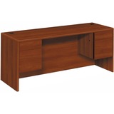 Hon 10700 H10743 Pedestal Credenza