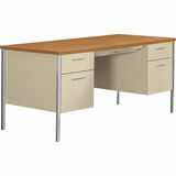 Hon 34000 H34962 Pedestal Desk