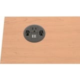 Hon Honhgrmtusb2 3-Outlet Powerdata Outlet