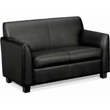 Basyx by Hon Circulate Loveseat Sofa