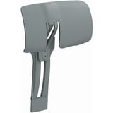Hon Ignition 20 Adjustable Lumbar Support Titanium Frame