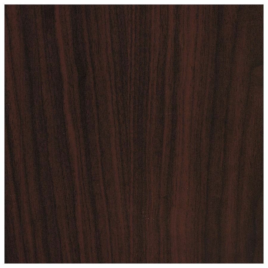 Hon Mod Wall Mounted Storage Open 48w Traditional Mahogany Finish