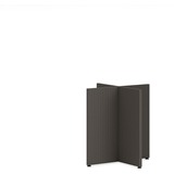 Hon Mod Hlpltbl42base Conference Table Base