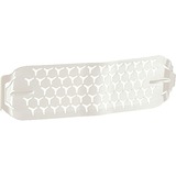 Hon Solve Adjustable Lumbar Designer White Color