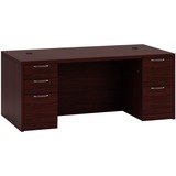 Hon Valido H115890 Pedestal Desk