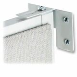 Hon Hbv-Pwb1 Mounting Bracket for Workstation Panel - Light Gray