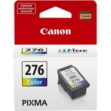 Canon Cl276 Original Inkjet Ink Cartridge - Multicolor - 1 Each