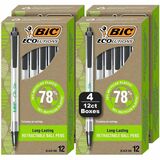 Bic Ecolutions Clic Stic Ballpoint Pen