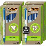 Bic Ecolutions Clic Stic Ballpoint Pen
