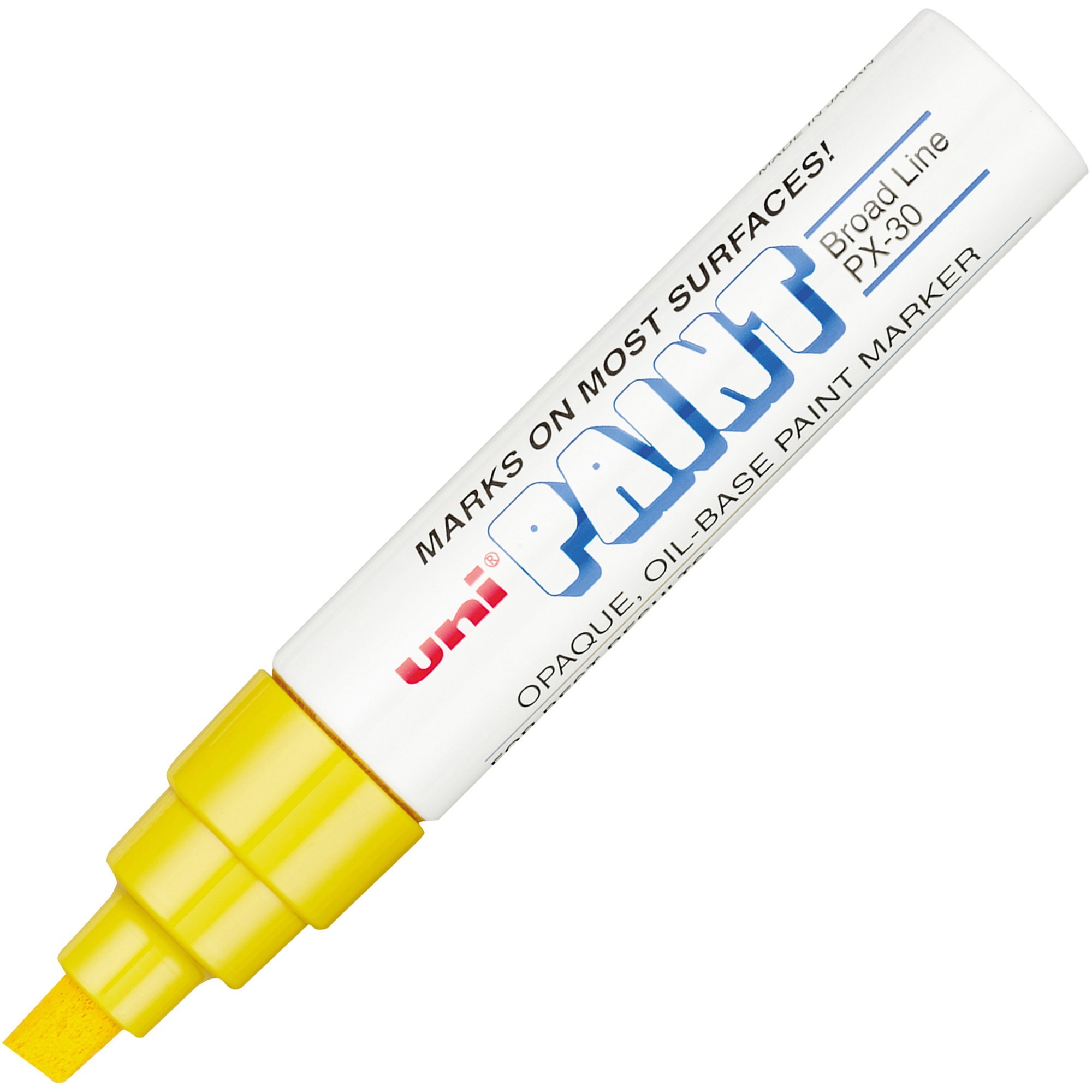 Uni&Reg Uni-Paint Px-30 Oil-Based Paint Marker