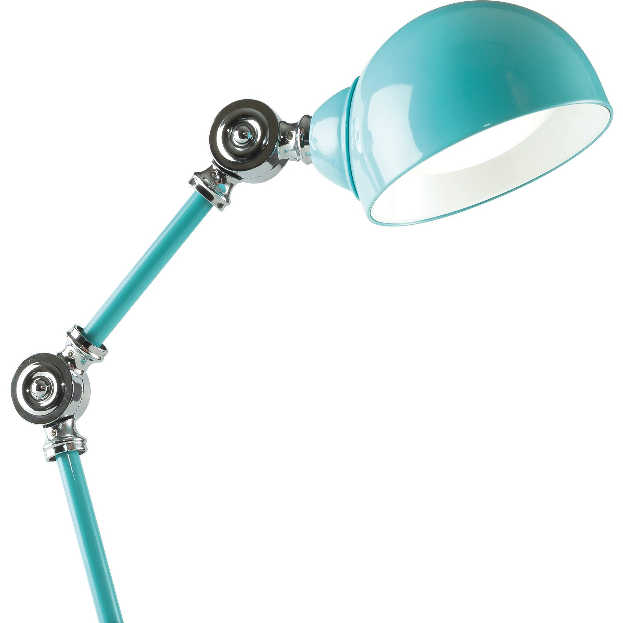 Ottlite Revive Led Desk Lamp - Turquoise