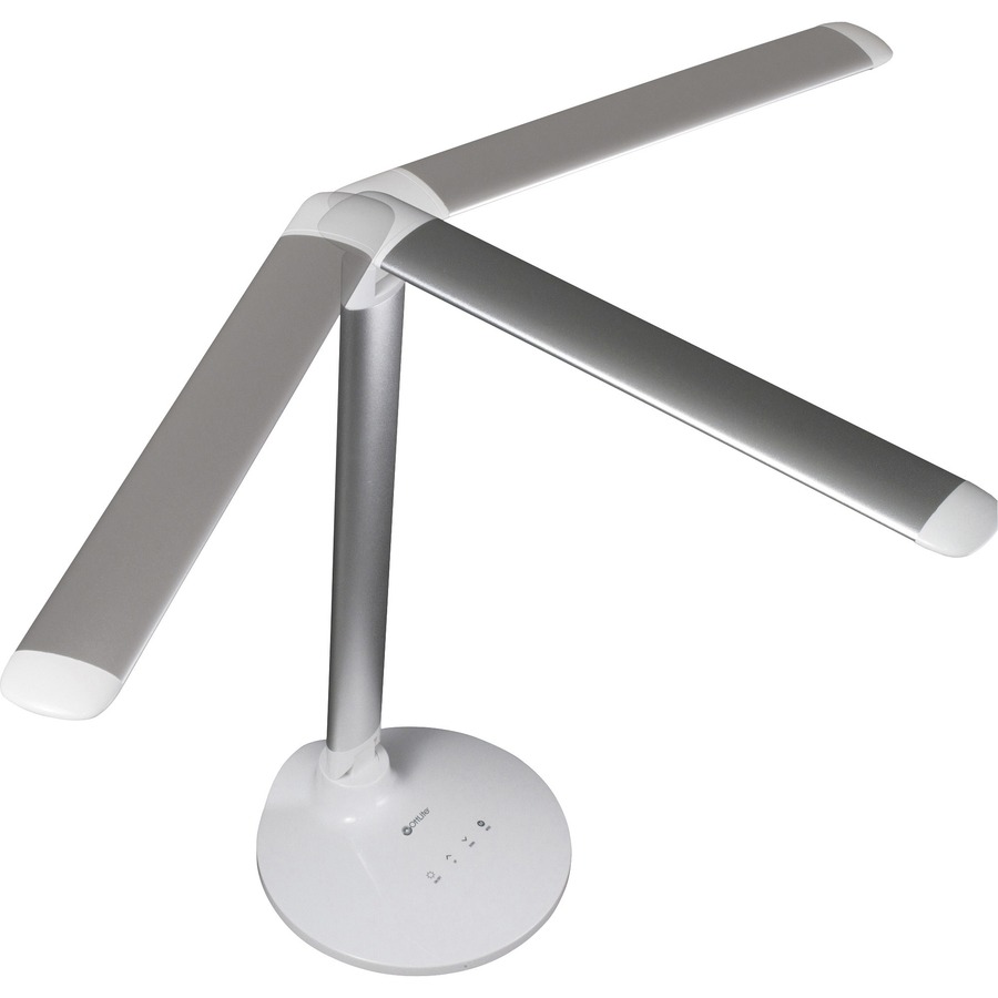 Ottlite Command Led Desk Lamp with Voice Assistant