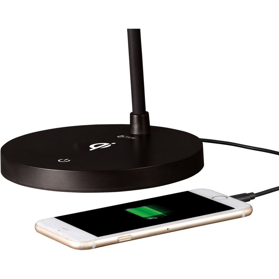 Ottlite Shine Charging Led Desk Lamp