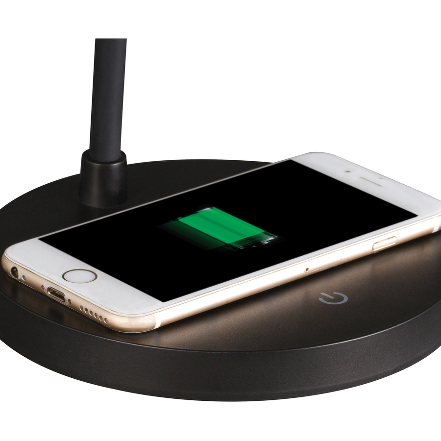 Ottlite Shine Charging Led Desk Lamp