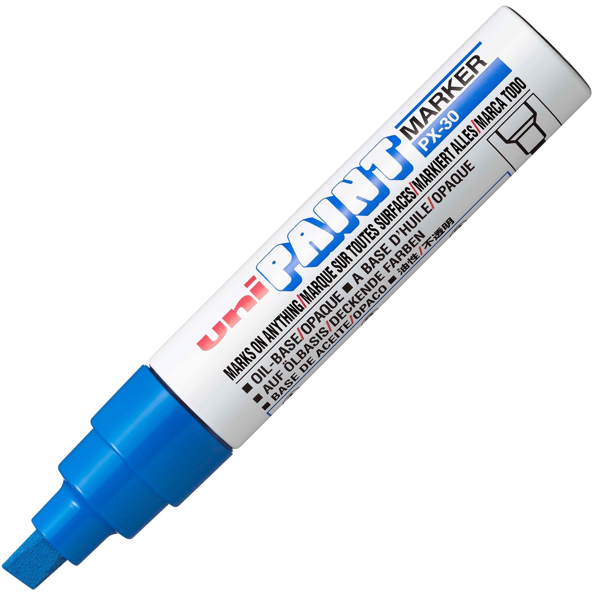 Uni&Reg Uni-Paint Px-30 Oil-Based Paint Marker