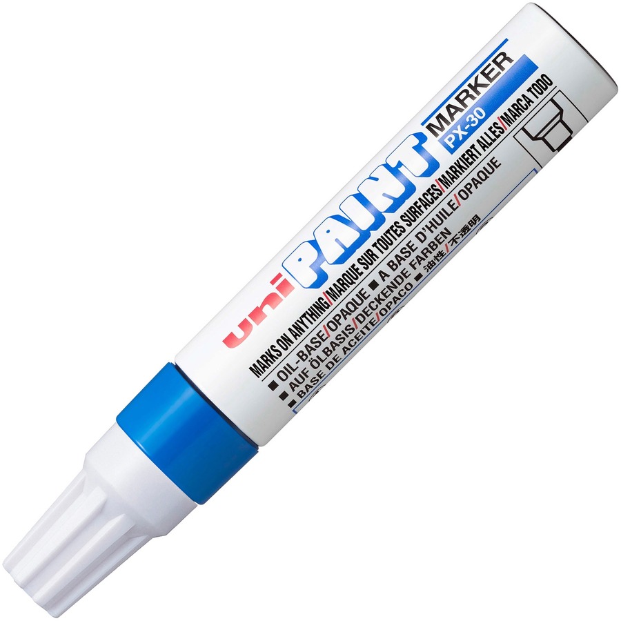 Uni&Reg Uni-Paint Px-30 Oil-Based Paint Marker