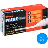 Uni&Reg Uni-Paint Px-30 Oil-Based Paint Marker