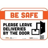 Tabbies Leave Deliveries by Door Wall Decal
