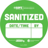 Tabbies Multi-Surface Sanitization Labels
