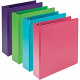 Samsill Earthchoice Durable View Binder