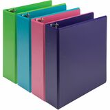 Samsill Earthchoice Durable View Binder