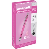 Uni&Reg Jetstream Rt Pink Ribbon Ballpoint Pen