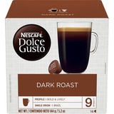 Nescafe Dolce Gusto Dark Roast Coffee