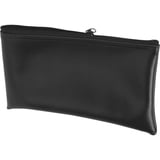 Controltek Carrying Case Paper Check Check Brochure Coupon - Black
