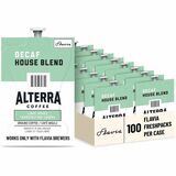 Flavia Freshpack Freshpack Alterra Decaf House Blend Coffee
