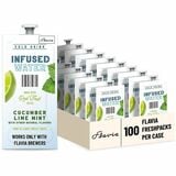 Flavia Cucumber Lime Mint Infused Water Freshpack