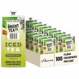 Flavia the Bright Tea Co Iced with Honey Green Tea Freshpack