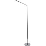 Bostitch Minimalist Chrome Floor Lamp