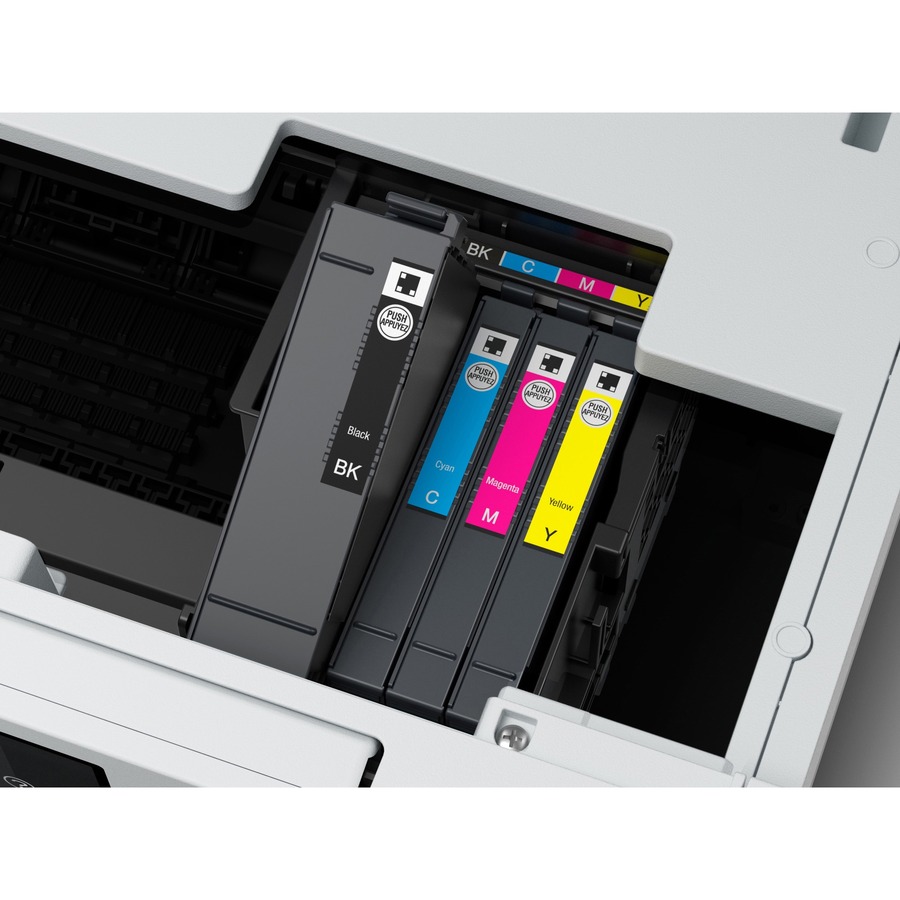 Epson Workforce Pro Wf-C4810 Inkjet Multifunction Printer - Color