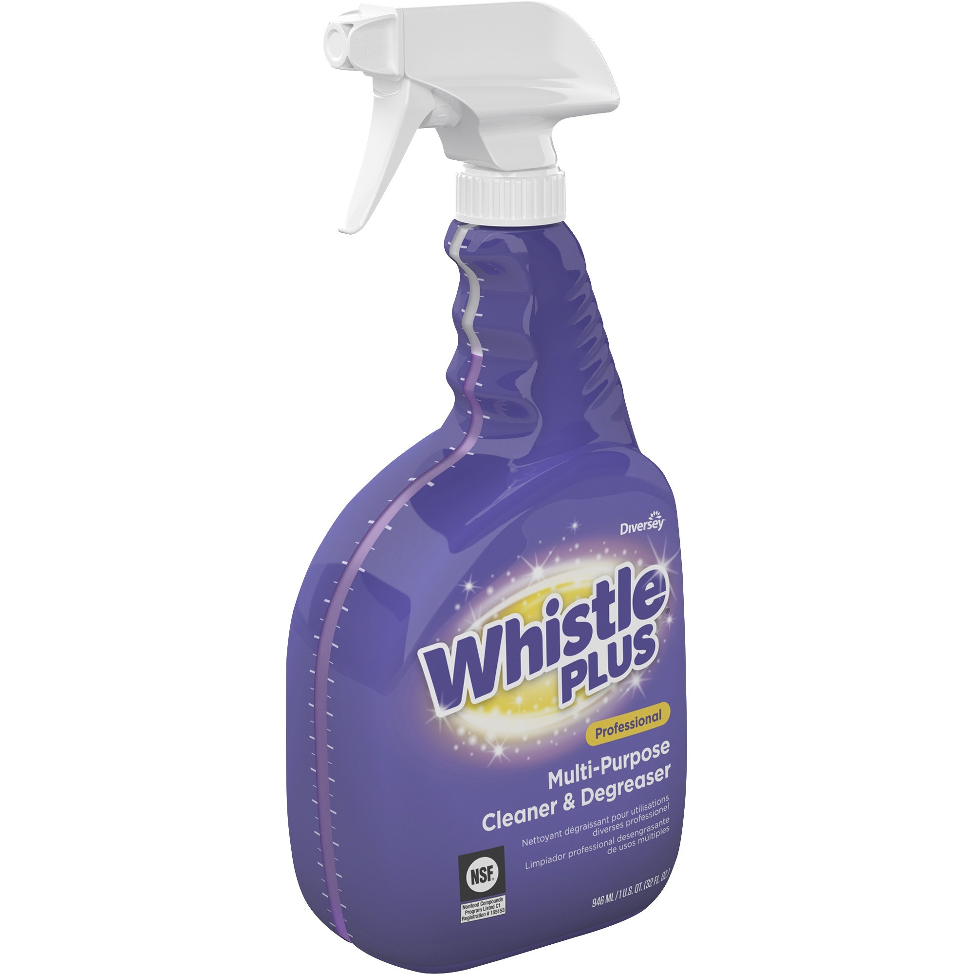 Diversey Whistle Plus Cleaner & Degreaser