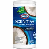Clorox Scentiva Wipes Bleach Free Cleaning Wipes
