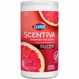 Clorox Scentiva Wipes Bleach Free Cleaning Wipes