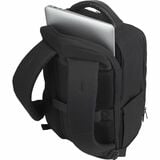 Bugatti Carrying Case (Backpack) for 156 Notebook - Black