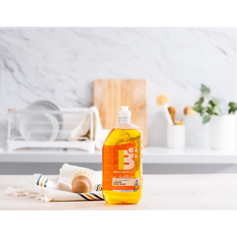 Boulder Clean Dish Soap